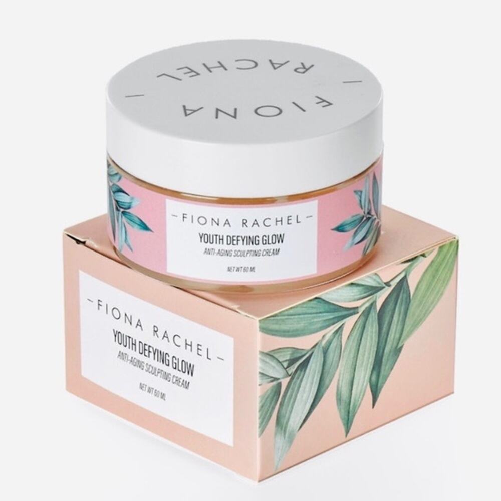 NEW SEPHORA Fiona Rachel Youth Defying Glow Facial Moisturizer Cream Skincare